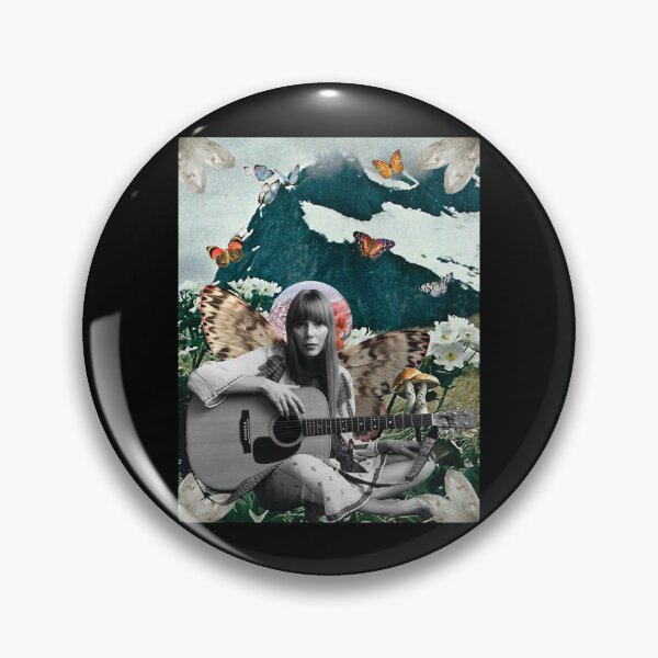 Artikelvorschau, Joni Mitchell entworfen und verkauft von robertethan.
