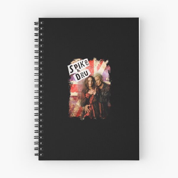 Item preview, Spike & Dru - Rock & Roll designed and sold by keupercvwex.