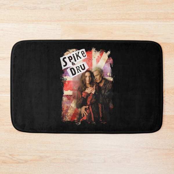 Item preview, Spike & Dru - Rock & Roll designed and sold by keupercvwex.