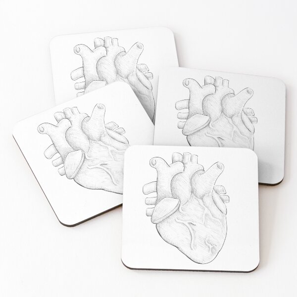 Item preview, real heart design designed and sold by Fumiard11.
