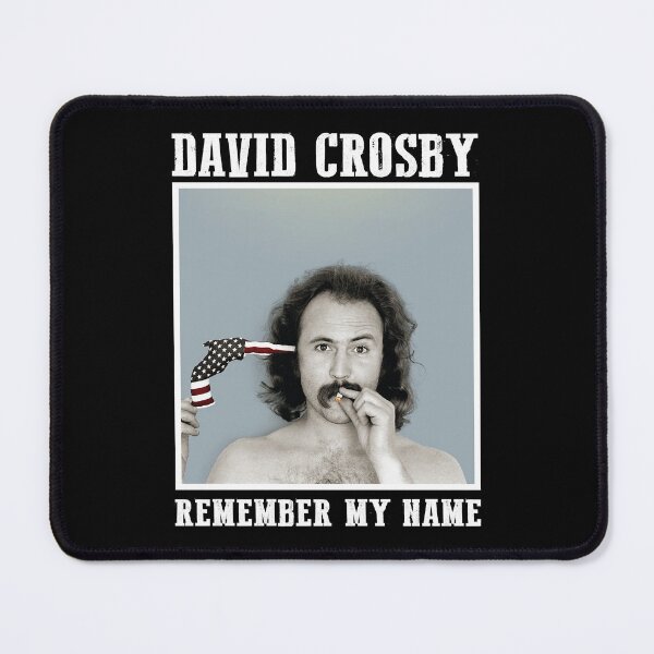 Item preview, Remember My Name David designed and sold by robertethan.