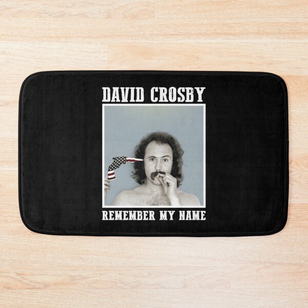 Item preview, Remember My Name David designed and sold by robertethan.
