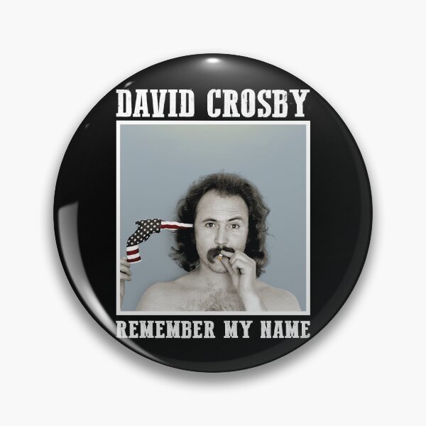 Item preview, Remember My Name David designed and sold by robertethan.