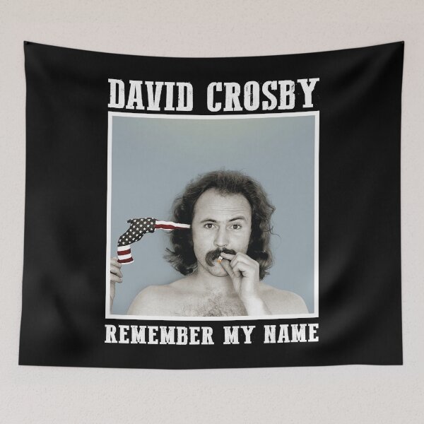 Item preview, Remember My Name David designed and sold by robertethan.