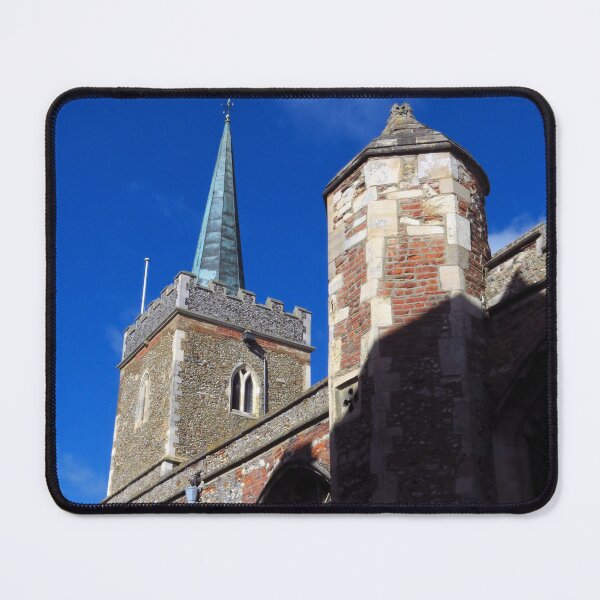 Item preview, St James Church, Nayland, Suffolk designed and sold by wiggyofipswich.