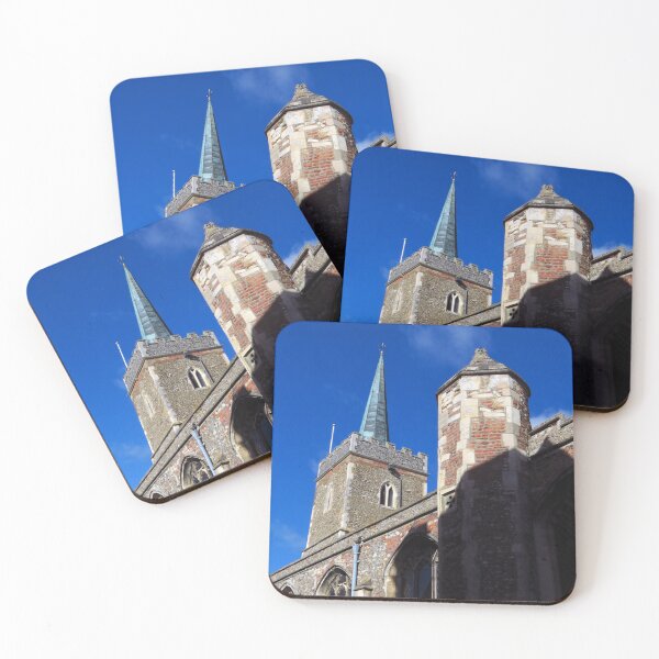 Item preview, St James Church, Nayland, Suffolk designed and sold by wiggyofipswich.
