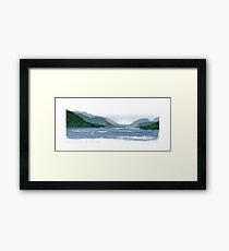 Vancouver Island, BC Framed Print
