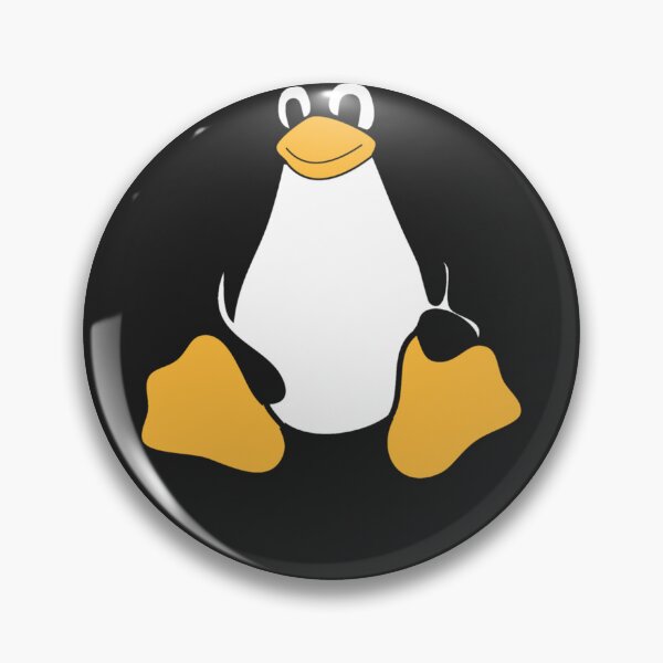 Item preview, TUX LINUX E designed and sold by faireyufcon.