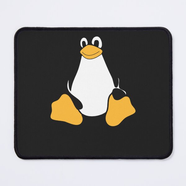 Item preview, TUX LINUX E designed and sold by faireyufcon.