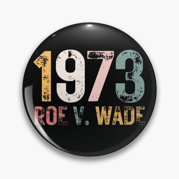 Item preview, Roe v Wade - Pro Choice designed and sold by MacAndMoose.