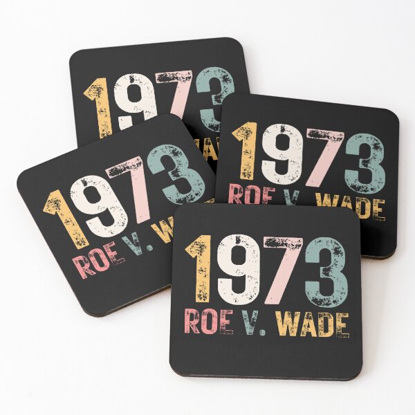 Item preview, Roe v Wade - Pro Choice designed and sold by MacAndMoose.