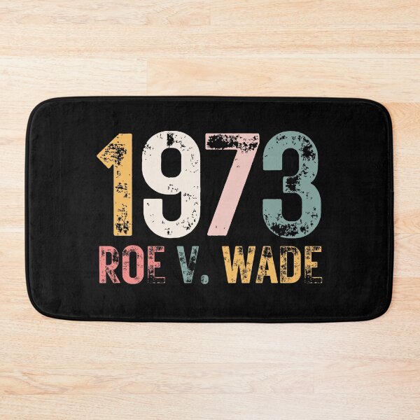 Item preview, Roe v Wade - Pro Choice designed and sold by MacAndMoose.