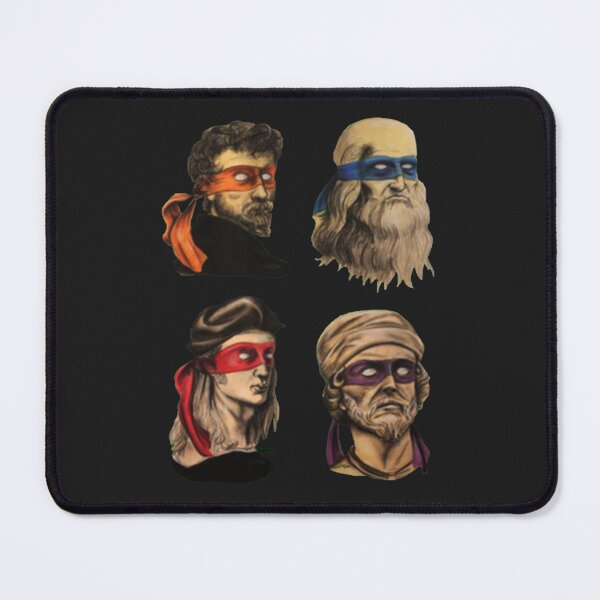 Item preview, Group Ninja Artists Aesthetic designed and sold by rippeegnsc.