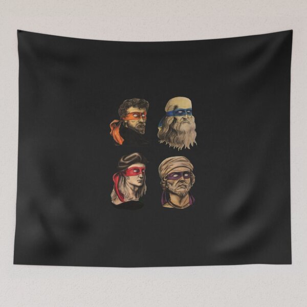 Item preview, Group Ninja Artists Aesthetic designed and sold by rippeegnsc.