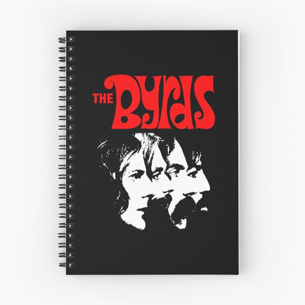 Item preview, THE BYRDS designed and sold by robertethan.