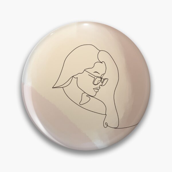 Item preview, A Girl wearing glasses designed and sold by color-matrix.