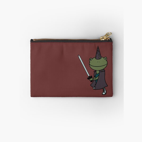 Item preview, Wizard Sword-weilding Frog designed and sold by lukeskywater.