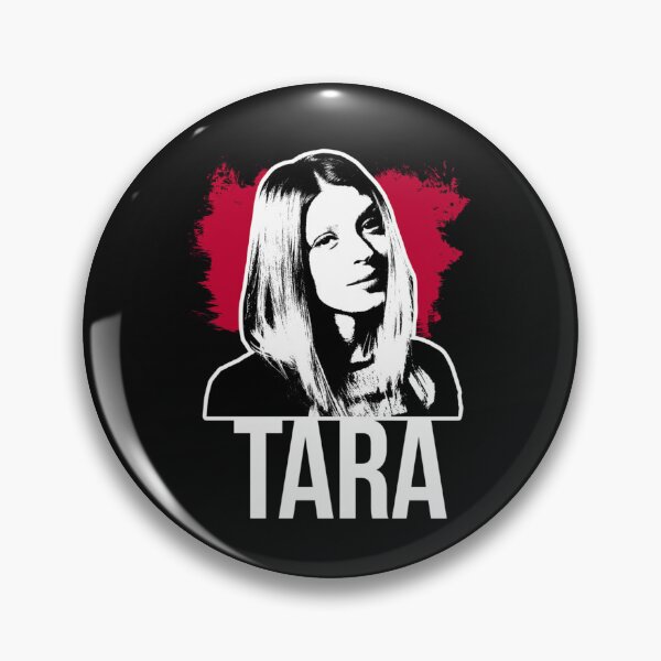 Item preview, Tara Design - Red with White Text (BtVS) designed and sold by cerfjwkub.