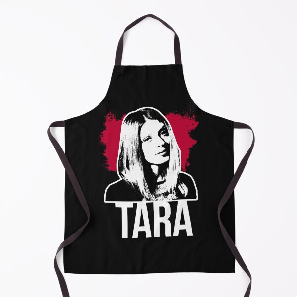 Item preview, Tara Design - Red with White Text (BtVS) designed and sold by cerfjwkub.