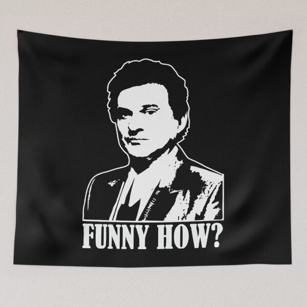 Item preview, Goodfellas Pesci Funny How Essential  designed and sold by delphauhligr.