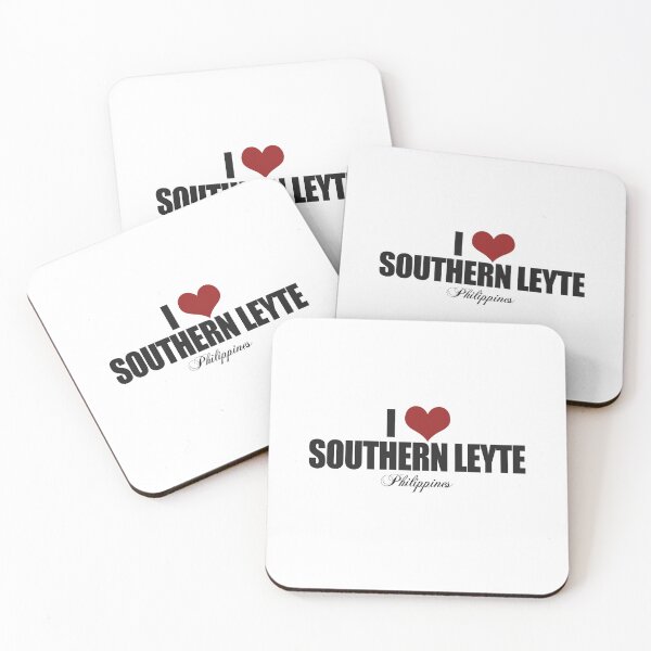 Item preview, I Love Southern Leyte, Philippines designed and sold by Tatzki-Design.