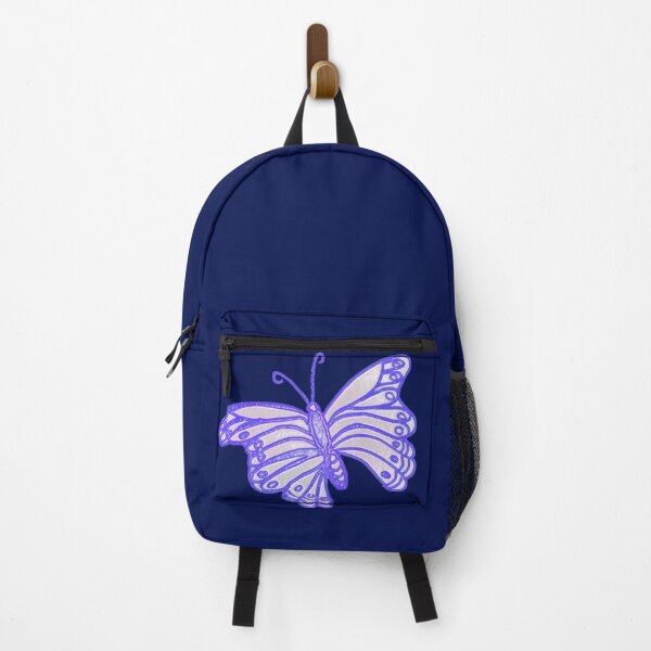 Item preview, Beaut Blue Fluid Flutterby designed and sold by KazM.