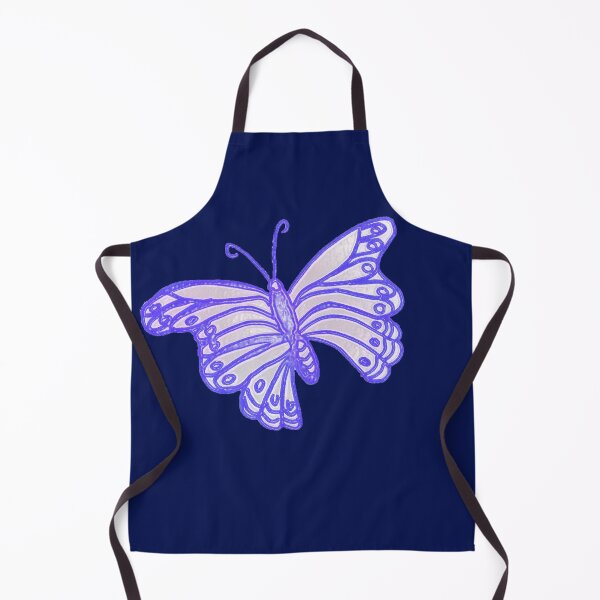 Item preview, Beaut Blue Fluid Flutterby designed and sold by KazM.