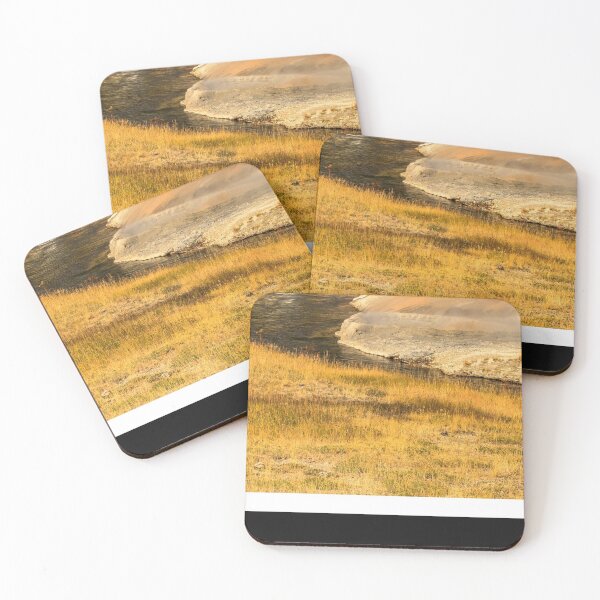 Item preview, Firehole River Yellowstone National P designed and sold by derckzodreye.