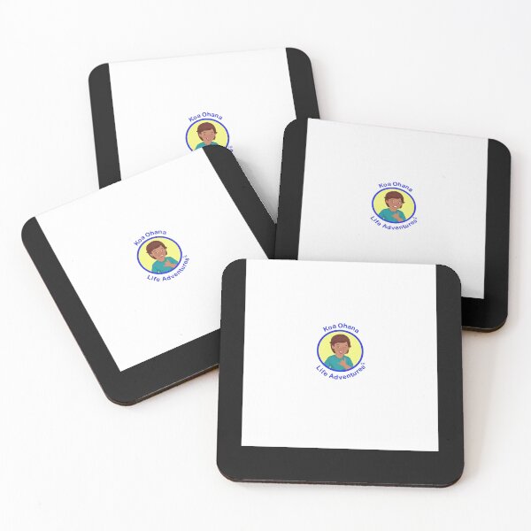 Item preview, Koa Ohana Logo - Koa&x27;s Life Adventure designed and sold by kloseeqcurr.