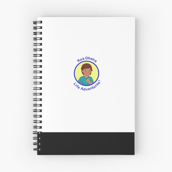 Item preview, Koa Ohana Logo - Koa&x27;s Life Adventure designed and sold by kloseeqcurr.