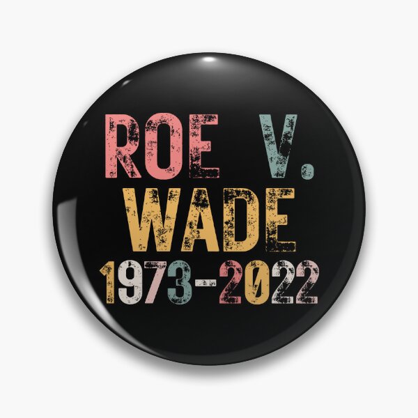 Item preview, Roe v Wade - Pro Choice designed and sold by MacAndMoose.