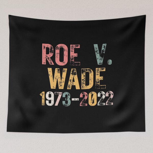 Item preview, Roe v Wade - Pro Choice designed and sold by MacAndMoose.