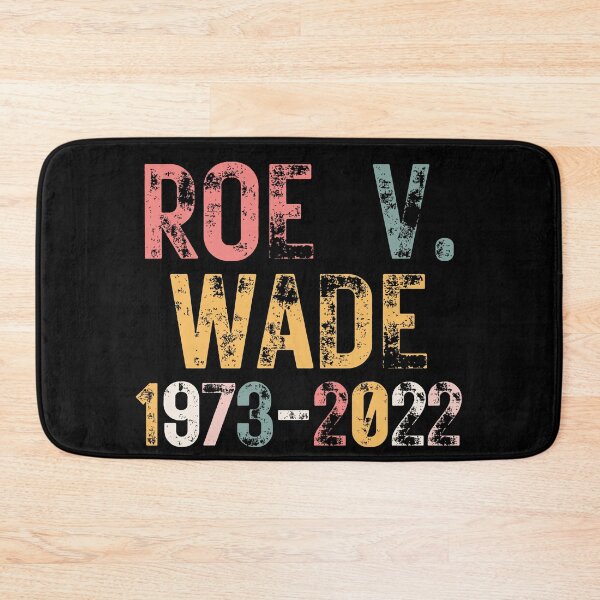 Item preview, Roe v Wade - Pro Choice designed and sold by MacAndMoose.