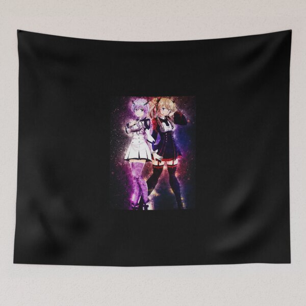 Item preview, Sasha Necron Misha Necron The Misfit of Demon King Academy designed and sold by rudentwbut.