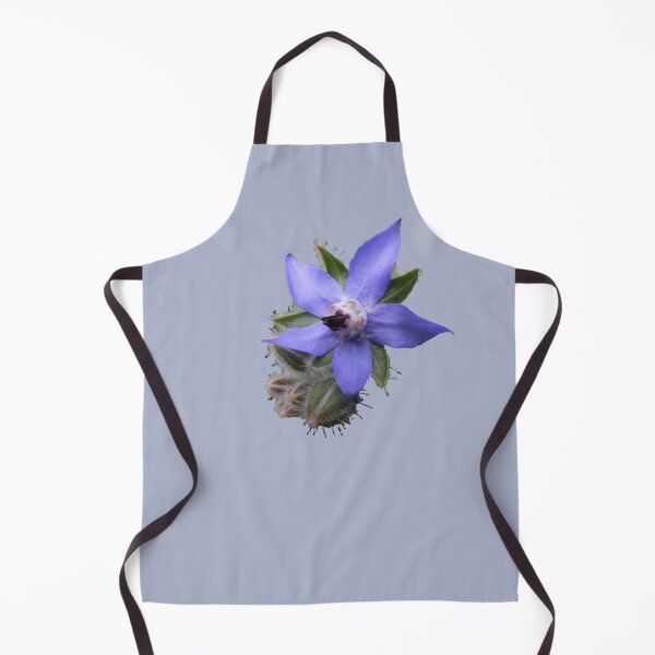 Item preview, Borage designed and sold by indiafrankk.