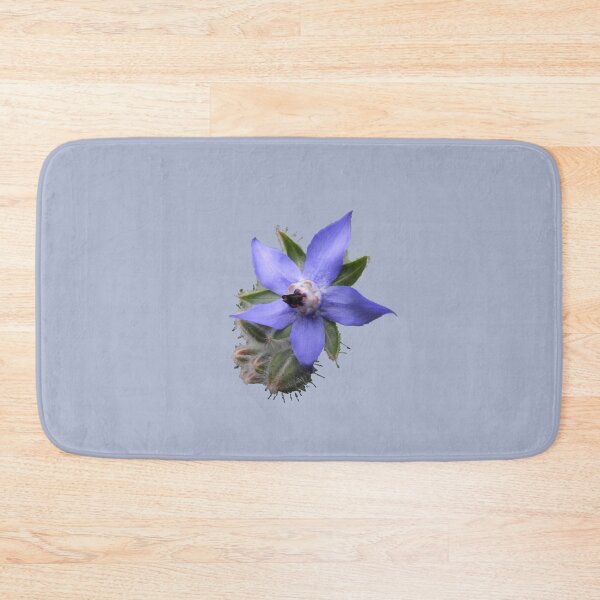 Item preview, Borage designed and sold by indiafrankk.