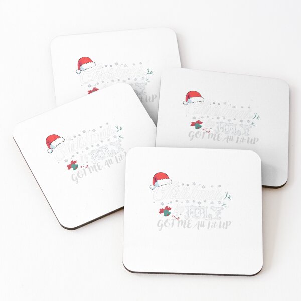 Item preview, Christmas In July Got Me All Lit Up, Enjoy christmas in summer, Classic design designed and sold by driss manougui.