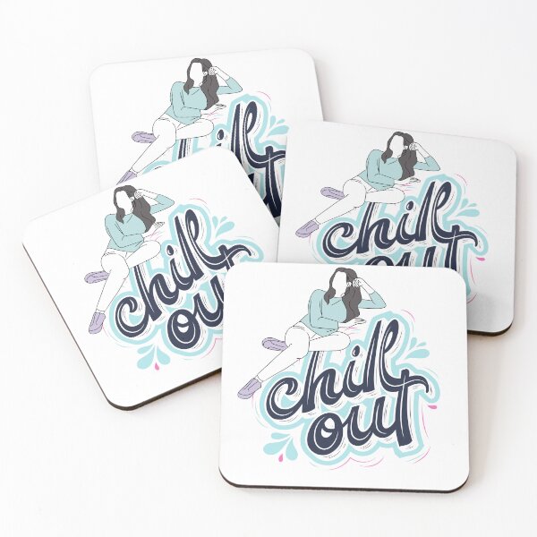 Item preview, Girl chill out designed and sold by Shinhobby.