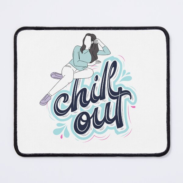 Item preview, Girl chill out designed and sold by Shinhobby.
