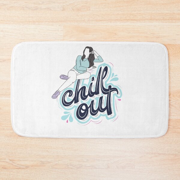 Item preview, Girl chill out designed and sold by Shinhobby.