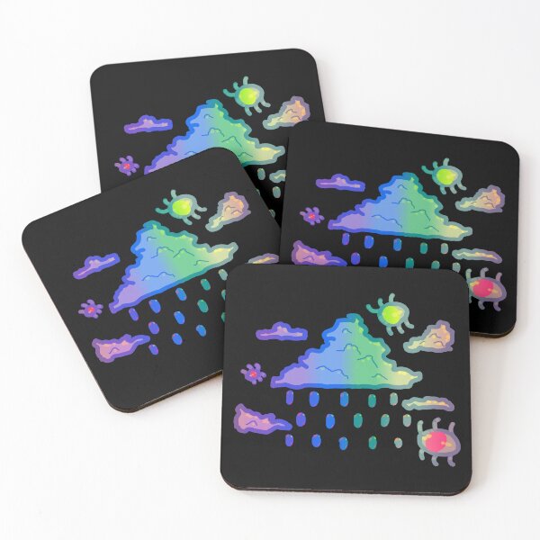 Item preview, Looks like rain... designed and sold by B00RISH.