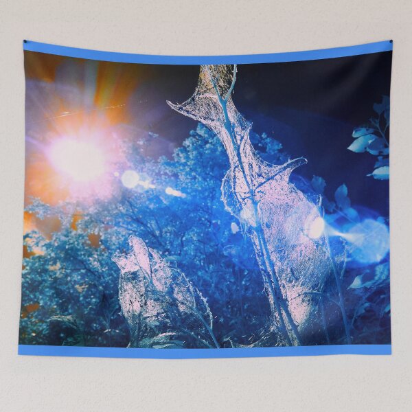 Item preview, Expressions of the moth. Bird-cherry ermine IR designed and sold by Jouko Lehto Photography.