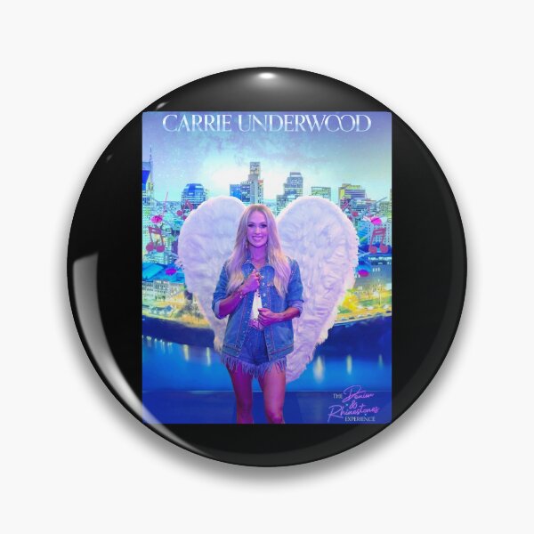 Item preview, Carrie Underwood designed and sold by robertethan.