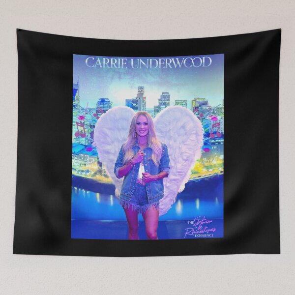 Item preview, Carrie Underwood designed and sold by robertethan.