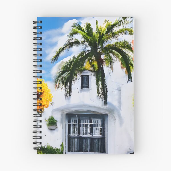 Item preview, Resort city Costa Del Sol designed and sold by fizzribbit.