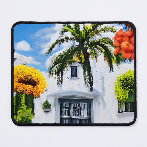 Item preview, Resort city Costa Del Sol designed and sold by fizzribbit.