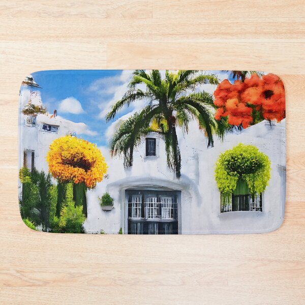 Item preview, Resort city Costa Del Sol designed and sold by fizzribbit.