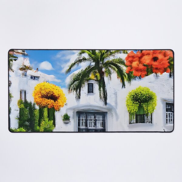 Item preview, Resort city Costa Del Sol designed and sold by fizzribbit.