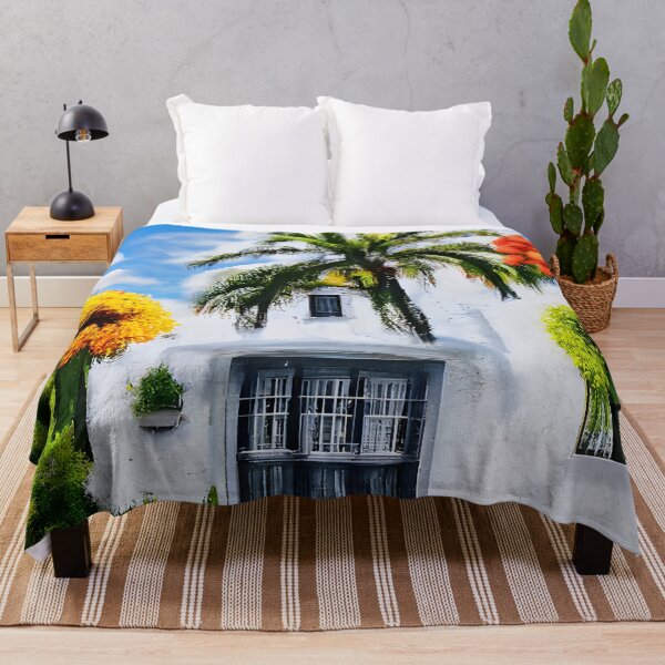 Item preview, Resort city Costa Del Sol designed and sold by fizzribbit.