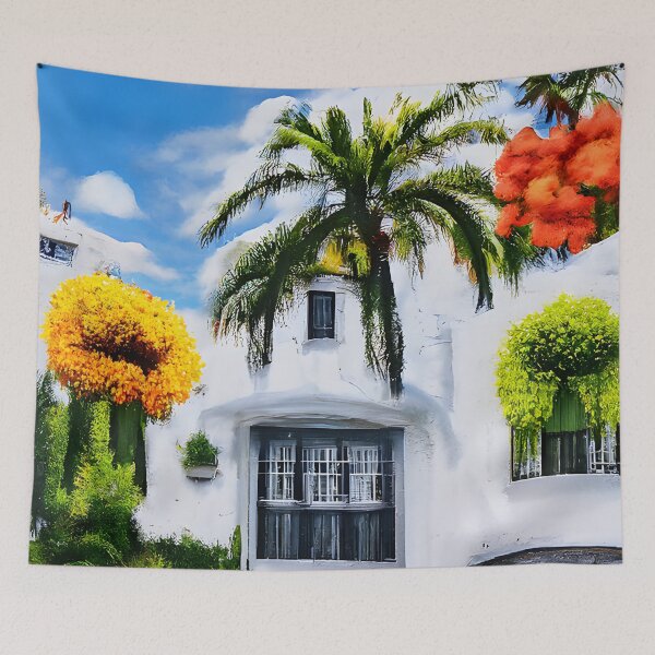 Item preview, Resort city Costa Del Sol designed and sold by fizzribbit.